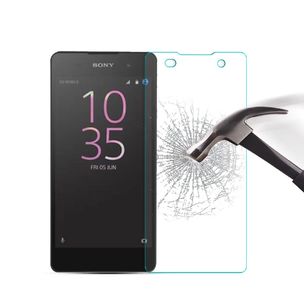 2PCS For Glass Sony Xperia E5 Screen Protector Tempered Glass Film For Sony Xperia E5 F3311 F3313 LTE Protective Film For SonyE5
2PCS For Glass Sony Xperia E5 Screen Protector Tempered Glass Film For Sony Xperia E5 F3311 F3313 LTE Protective Film For SonyE5