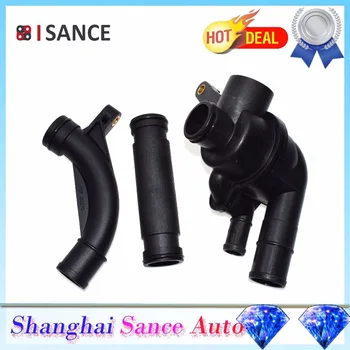 ISANCE Thermostat Housing & Straight & Coolant Pipe PEP101970 PEP103270 PEM101050 For MG ZS ZT ZT-T Rover 45 75 75 Tourer 800 XS
ISANCE Thermostat Housing & Straight & Coolant Pipe PEP101970 PEP103270 PEM101050 For MG ZS ZT ZT-T Rover 45 75 75 Tourer 800 XS