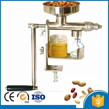 Mini Manual peanut coconut sunflower sesame oil press machine oil expeller with CE
Mini Manual peanut coconut sunflower sesame oil press machine oil expeller with CE