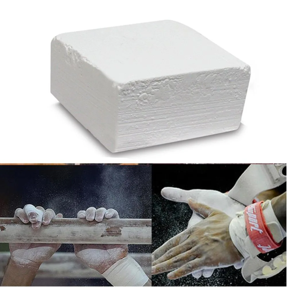 1 Pc Barbell Weightlifting Gymnastic Sports Chalk Magnesium Anti-Slip Weight Lifting Carbonate Chalk Hand Powder Gym Equipment
1 Pc Barbell Weightlifting Gymnastic Sports Chalk Magnesium Anti-Slip Weight Lifting Carbonate Chalk Hand Powder Gym Equipment