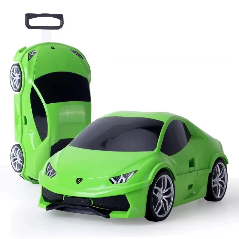 Kids Car Suitcase Travel Luggage Children Cartoon Trolley Case Boys Girls Suitcase With Wheels Carry On Rolling Luggage
Kids Car Suitcase Travel Luggage Children Cartoon Trolley Case Boys Girls Suitcase With Wheels Carry On Rolling Luggage