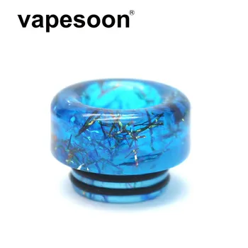 20pcs Newest TFV8 810 Drip tips Resein Wide Bore Mouthpiece For Electronic Cigarette TFV8 TFV12 Atomizer
20pcs Newest TFV8 810 Drip tips Resein Wide Bore Mouthpiece For Electronic Cigarette TFV8 TFV12 Atomizer