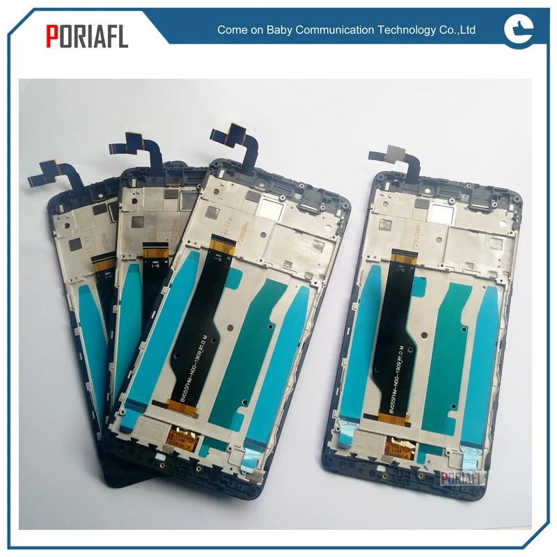 for redmi note4x lcd display 02