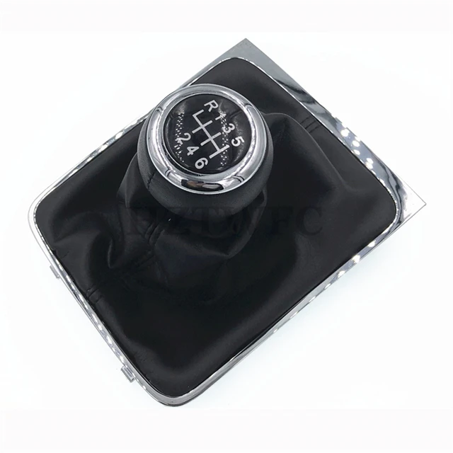 High Quality 6 Speed Car Gear Shift Knob With Gaiter Boot Cover Frame For VW Passat B6 2005 2006 2007 2008 2009 2010 2011
High Quality 6 Speed Car Gear Shift Knob With Gaiter Boot Cover Frame For VW Passat B6 2005 2006 2007 2008 2009 2010 2011