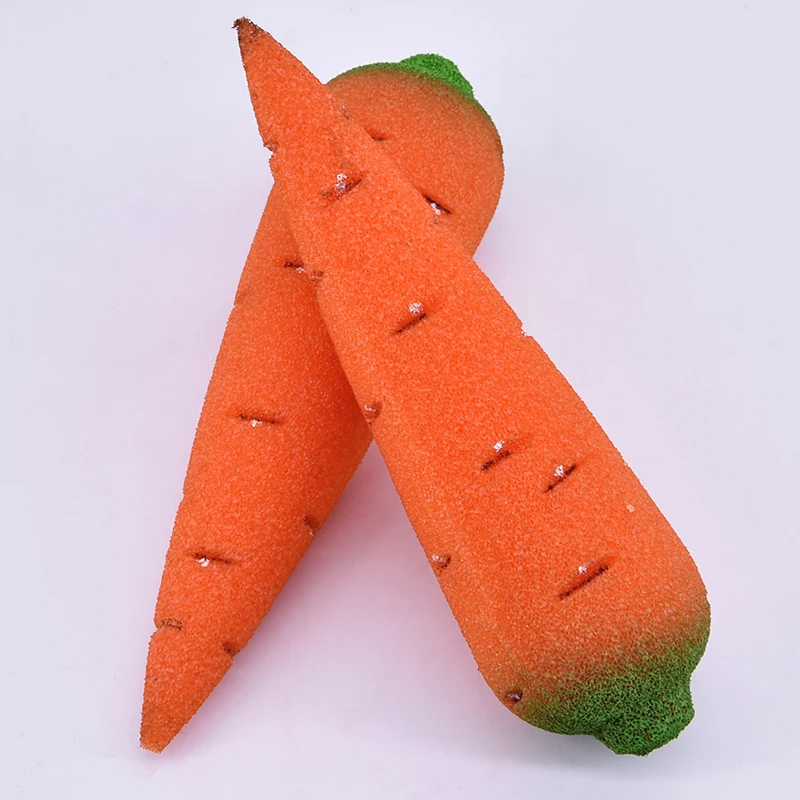 2pcs/set Sponge Carrots magic tricks Funny Stage Magic Funny Gimmick Magic Props Easy To Do for Professional Magicians Toys
2pcs/set Sponge Carrots magic tricks Funny Stage Magic Funny Gimmick Magic Props Easy To Do for Professional Magicians Toys