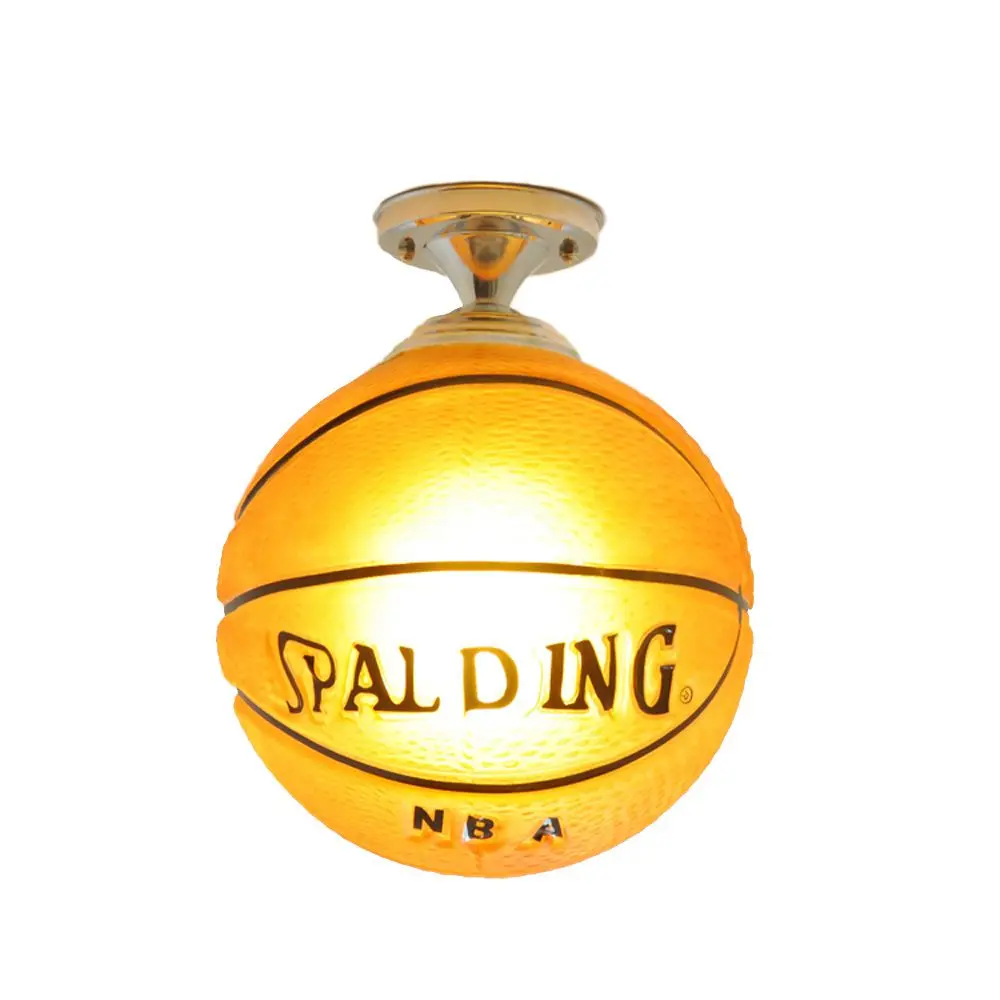 Creative Cartoon Basketball Children's Room Ceiling Lamp Lifelike Boys Room Ceiling Lights Baby Room Ceiling Lamps Fixtures
Creative Cartoon Basketball Children's Room Ceiling Lamp Lifelike Boys Room Ceiling Lights Baby Room Ceiling Lamps Fixtures