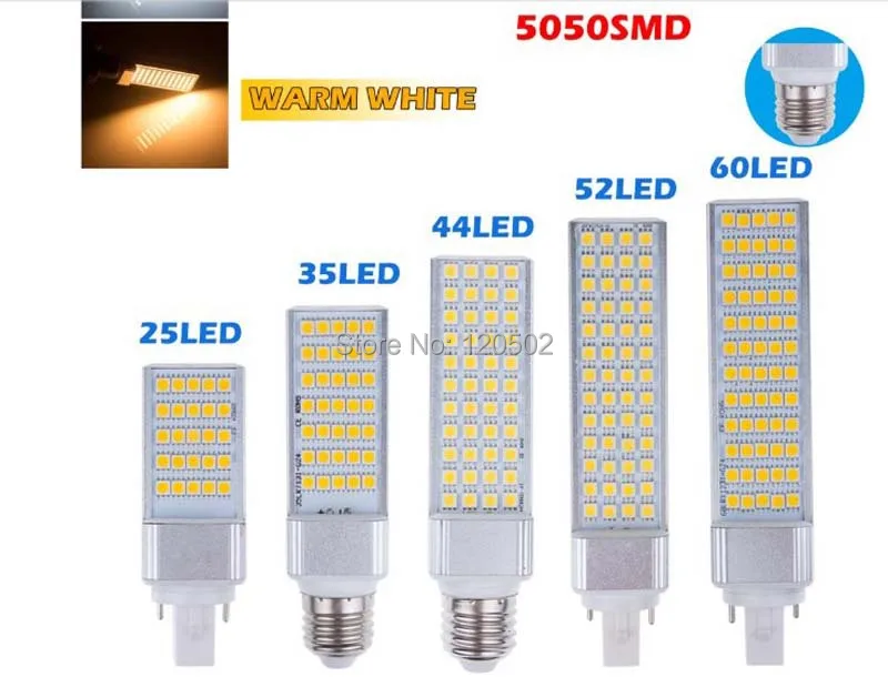 BEST PRICE! Not dazzling 5W 7W 9W 10W 12W G24 E27 LED Corn Bulb Lamp Bombillas Light SMD 5050 180 Degree For Home Lighting decor
BEST PRICE! Not dazzling 5W 7W 9W 10W 12W G24 E27 LED Corn Bulb Lamp Bombillas Light SMD 5050 180 Degree For Home Lighting decor