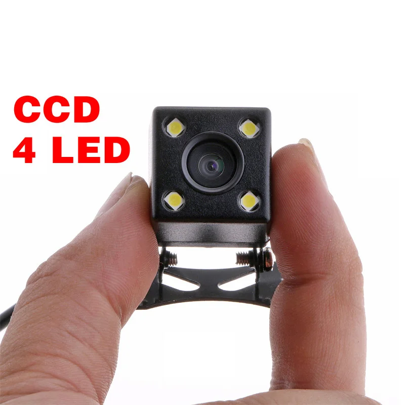 HD CCD Waterproof 4 LED Night Vision Car Rear View Camera 170 Wide View Angle Backup Parking Universal Parktronik Auto Styling
HD CCD Waterproof 4 LED Night Vision Car Rear View Camera 170 Wide View Angle Backup Parking Universal Parktronik Auto Styling