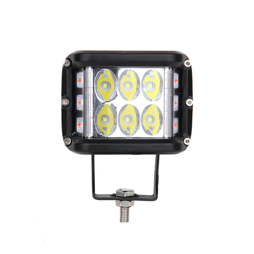 ECAHAYAKU 4 inch 60W LED Work Light new design side lights 4x4 Offroad Led Bar Light Driving Lamp Truck Boat ATV SUV 4WD 12v 24v
ECAHAYAKU 4 inch 60W LED Work Light new design side lights 4x4 Offroad Led Bar Light Driving Lamp Truck Boat ATV SUV 4WD 12v 24v