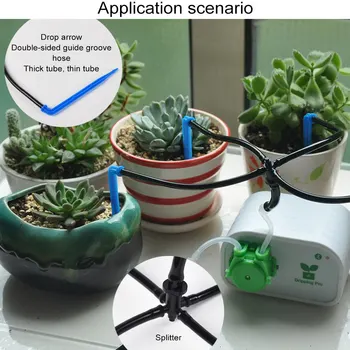 Mobile Phone Control Intelligent Garden Automatic Watering Device Succulents Plant Drip Water Pump Timer System Irrigation Tool
Mobile Phone Control Intelligent Garden Automatic Watering Device Succulents Plant Drip Water Pump Timer System Irrigation Tool