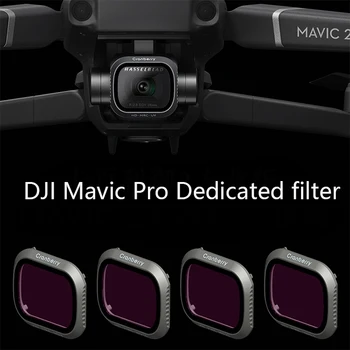 Lens Filter Waterproof Multi-layer Coating Filter for DJI Mavic 2 Pro Camera Filters ND64 ND32 ND16 ND8 ND4 CPL UV Accessories
Lens Filter Waterproof Multi-layer Coating Filter for DJI Mavic 2 Pro Camera Filters ND64 ND32 ND16 ND8 ND4 CPL UV Accessories