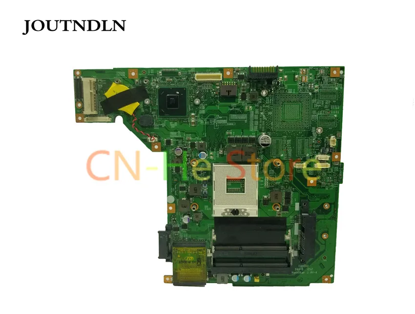 JOUTNDLN FOR MSI GE620DX GE620 Laptop Motherboard MS-16G5 MS-16G51 REV 1.0 HM65 Integrated Graphics DDR3 100% work
JOUTNDLN FOR MSI GE620DX GE620 Laptop Motherboard MS-16G5 MS-16G51 REV 1.0 HM65 Integrated Graphics DDR3 100% work