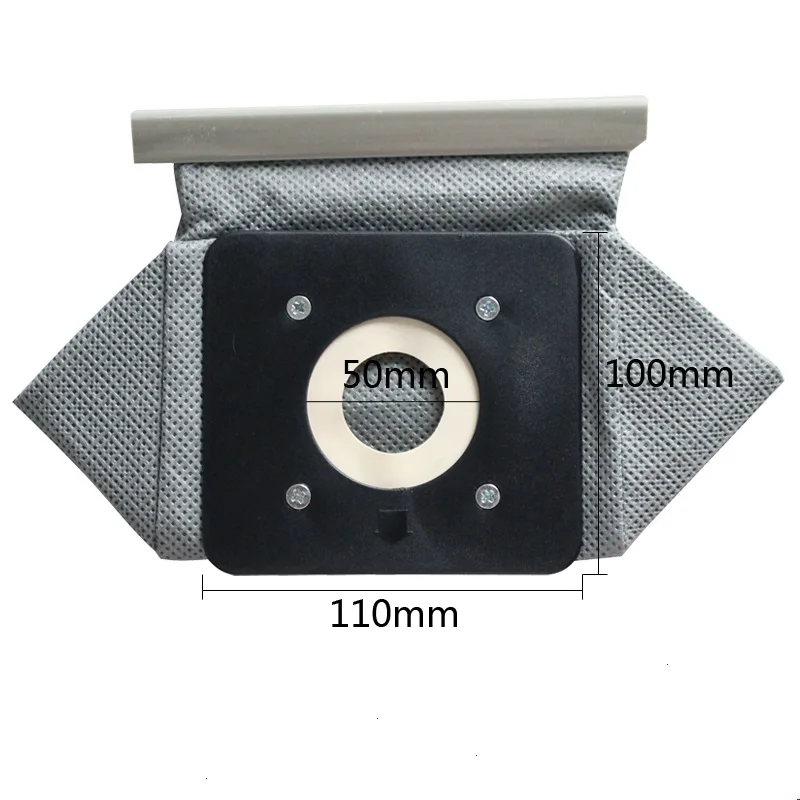 1pcs of universal dust bags vacuum cleaner bags 11x10cm suitable for Philips Electrolux, LG ,Haier, Samsung
1pcs of universal dust bags vacuum cleaner bags 11x10cm suitable for Philips Electrolux, LG ,Haier, Samsung