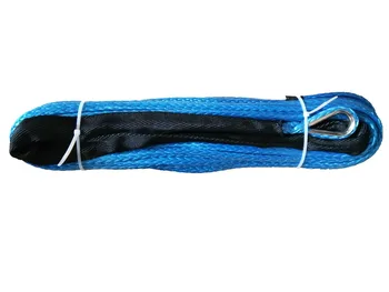 Factory direct sales 8mm x 15m synthetic winch line 12 strand uhmwpe rope with black sheath free shipping
Factory direct sales 8mm x 15m synthetic winch line 12 strand uhmwpe rope with black sheath free shipping