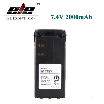 ELEOPTION 2.0AH Li-Ion Radio Battery for MOTOROLA HT1225 HT1250-LS HT1250-LS+ HT1550 GP680
ELEOPTION 2.0AH Li-Ion Radio Battery for MOTOROLA HT1225 HT1250-LS HT1250-LS+ HT1550 GP680
