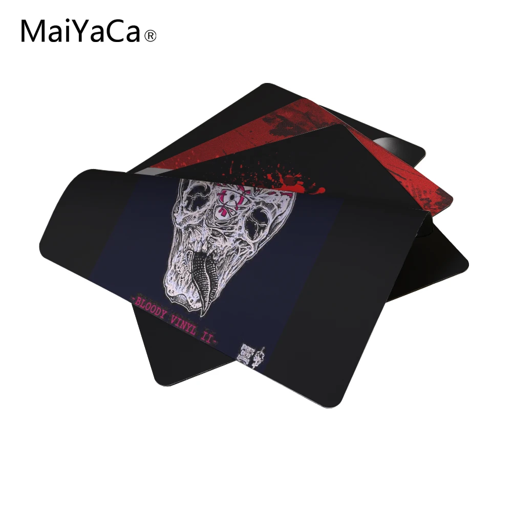 MaiYaCa Blood Tear On White Mask Mouse Pad Fashion Computer Notebook Gaming Mice Mat 18*22cm and 25*29cm Mouse Mats
MaiYaCa Blood Tear On White Mask Mouse Pad Fashion Computer Notebook Gaming Mice Mat 18*22cm and 25*29cm Mouse Mats