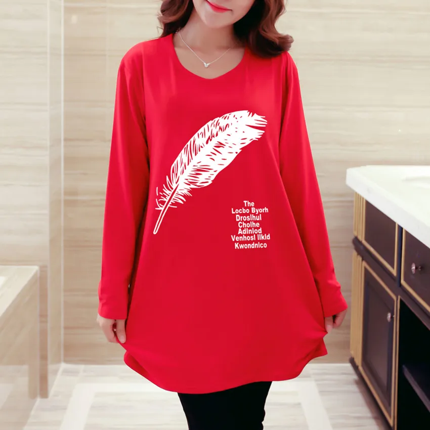 women 2019 new autumn winter Hoodies & Sweatshirts casual pullover large long sleeve loose big plus size warm print red
women 2019 new autumn winter Hoodies & Sweatshirts casual pullover large long sleeve loose big plus size warm print red