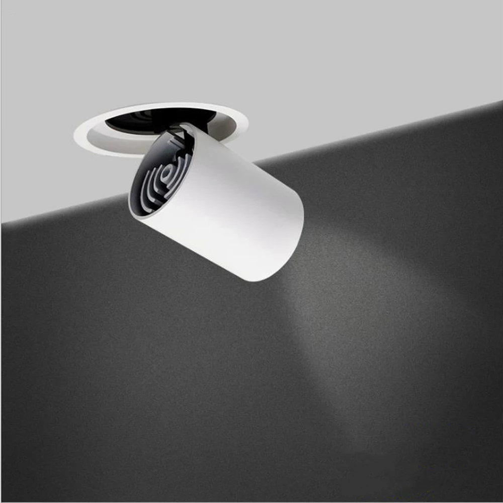 Spotlight led stretched ceiling light 12W 20W 3000K 4000K 6000K indoor hotel project trunk light downlight wall washe
Spotlight led stretched ceiling light 12W 20W 3000K 4000K 6000K indoor hotel project trunk light downlight wall washe
