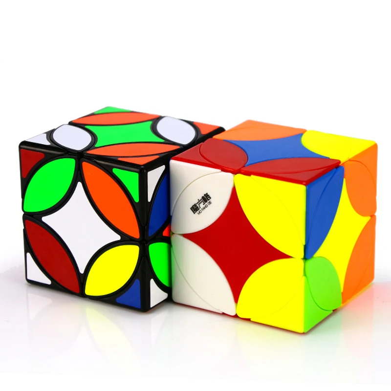 Newest Chinese Coin Cube QiYi Magic cube Speed Twist Puzzle Professional Cubo magico Education Toy Puzzle cube Smooth Neo Cube
Newest Chinese Coin Cube QiYi Magic cube Speed Twist Puzzle Professional Cubo magico Education Toy Puzzle cube Smooth Neo Cube