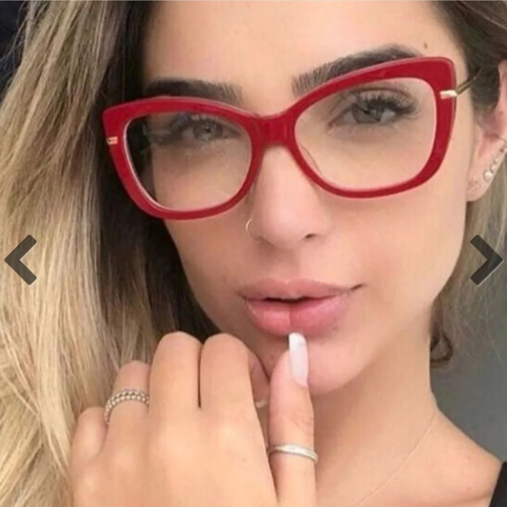 2018 Glasses Frames for Women Brand Designer Eyeglasses M Nail Clear Lens Glasses Frame Oculos De Sol Feminino Gafas 97331
2018 Glasses Frames for Women Brand Designer Eyeglasses M Nail Clear Lens Glasses Frame Oculos De Sol Feminino Gafas 97331