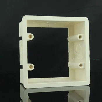 120MM Electrical Sockets Outlet Wall Switch Concealed Installation Plate Bottom Box
120MM Electrical Sockets Outlet Wall Switch Concealed Installation Plate Bottom Box