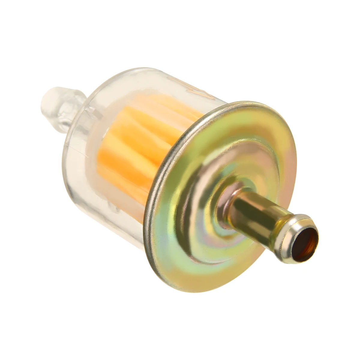 10pcs Universal Motorcycle Petrol Fuel Line Filter 5/16" 8mm Fuel Filters Auto Petrol
