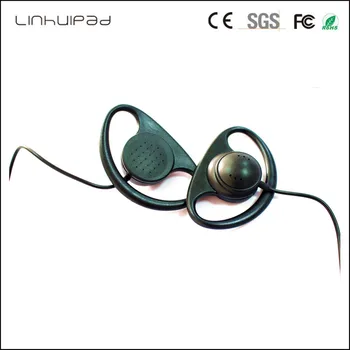 Linhuipad Soft Hook Headsets/1-bud earpiece headsets good quantity good price earphones Tour guide, security and reception staff
Linhuipad Soft Hook Headsets/1-bud earpiece headsets good quantity good price earphones Tour guide, security and reception staff
