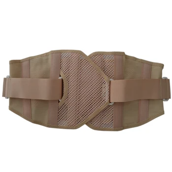 AOFEITE Lumbar Support Belt Back Brace Posture Corrector Waist Trainer Lower Back Pain Relief Bodybuilding Protector Health Care
AOFEITE Lumbar Support Belt Back Brace Posture Corrector Waist Trainer Lower Back Pain Relief Bodybuilding Protector Health Care