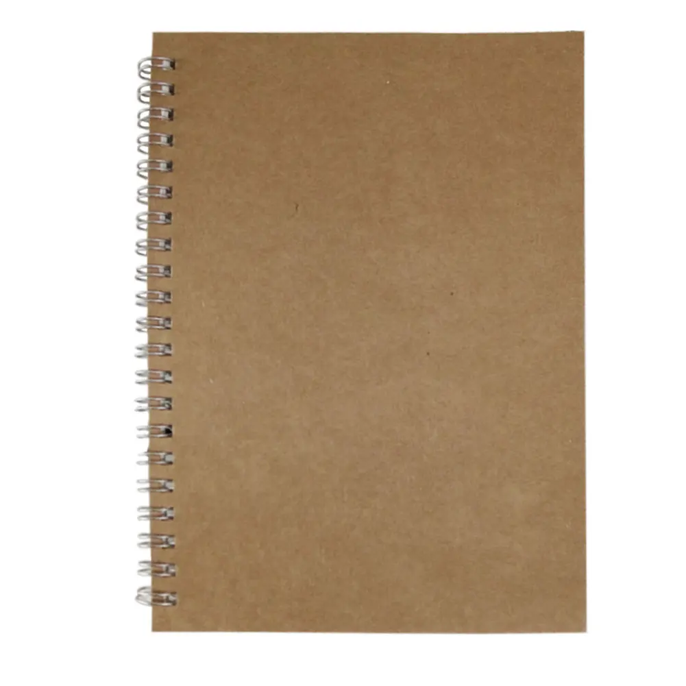A5 B5 School Office Notebook Schedule Book Eye-protect Journal Hardcover Stationery Planning Dot Grid Coil Binding
A5 B5 School Office Notebook Schedule Book Eye-protect Journal Hardcover Stationery Planning Dot Grid Coil Binding