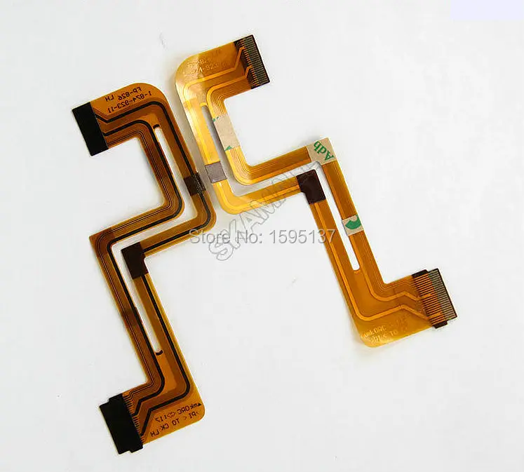 Free shipping for Sony SR85 lcd flex FP-826" lcd Flex Cable SR55E DCR-SR65E SR55 SR65 SR75 flex cable video camera
Free shipping for Sony SR85 lcd flex FP-826" lcd Flex Cable SR55E DCR-SR65E SR55 SR65 SR75 flex cable video camera