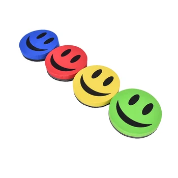 Smile Face Rubber Whiteboard Cleaner Dry Marker Eraser Magnetic Whiteboard Eraser For Whiteboard School And Office Supply
Smile Face Rubber Whiteboard Cleaner Dry Marker Eraser Magnetic Whiteboard Eraser For Whiteboard School And Office Supply