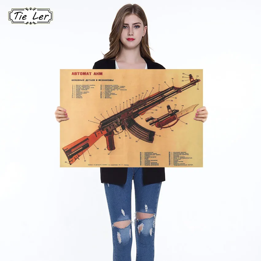 1PC Retro New Model Diagram Kraft Paper Poster Vintage Bar Wallpaper Poster Home Decoration Wall Sticker
1PC Retro New Model Diagram Kraft Paper Poster Vintage Bar Wallpaper Poster Home Decoration Wall Sticker