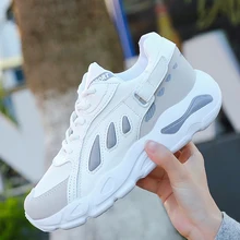 Moxxy 2018 Outdoor Sneakers Women Running Sport Shoes Autumn Comfortable Trainers Sneakers Platform Trainers Zapatos De Mujer
Moxxy 2018 Outdoor Sneakers Women Running Sport Shoes Autumn Comfortable Trainers Sneakers Platform Trainers Zapatos De Mujer