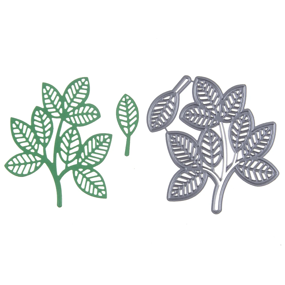 Ufurty 77*71mm Leaves Metal Cutting Dies for Scrapbooking Stencils Embossing Paper Cards Crafts 2018 New Photo Decor
Ufurty 77*71mm Leaves Metal Cutting Dies for Scrapbooking Stencils Embossing Paper Cards Crafts 2018 New Photo Decor