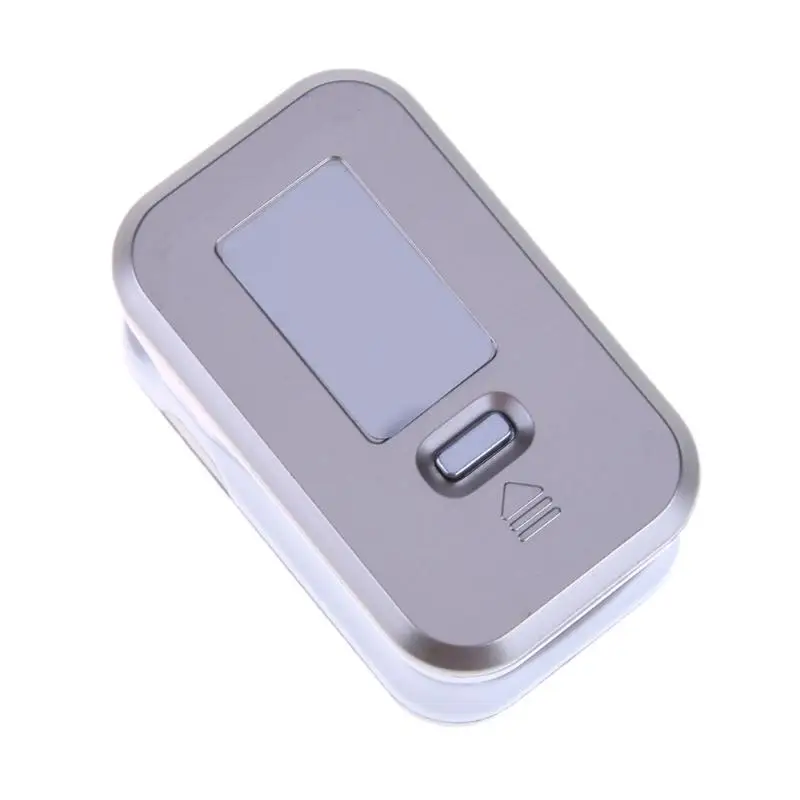 25-250BMP Household Fingertip Pulse Oximeter Oxygen Saturation Test Pulse Monitor Health Care Pulsioximetro (No Batteries) 17 25-250BMP Household Fingertip Pulse Oximeter Oxygen Saturation Test Pulse Monitor Health Care Pulsioximetro (No Batteries) 17