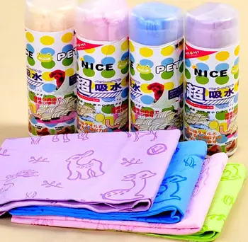 Cartoon Printed Dog Towel Quickly Dry Absorbent Microfiber Bath Towel Pet Cat Bathrobe Cute Suede Material Dog Hair Dry Towel
Cartoon Printed Dog Towel Quickly Dry Absorbent Microfiber Bath Towel Pet Cat Bathrobe Cute Suede Material Dog Hair Dry Towel