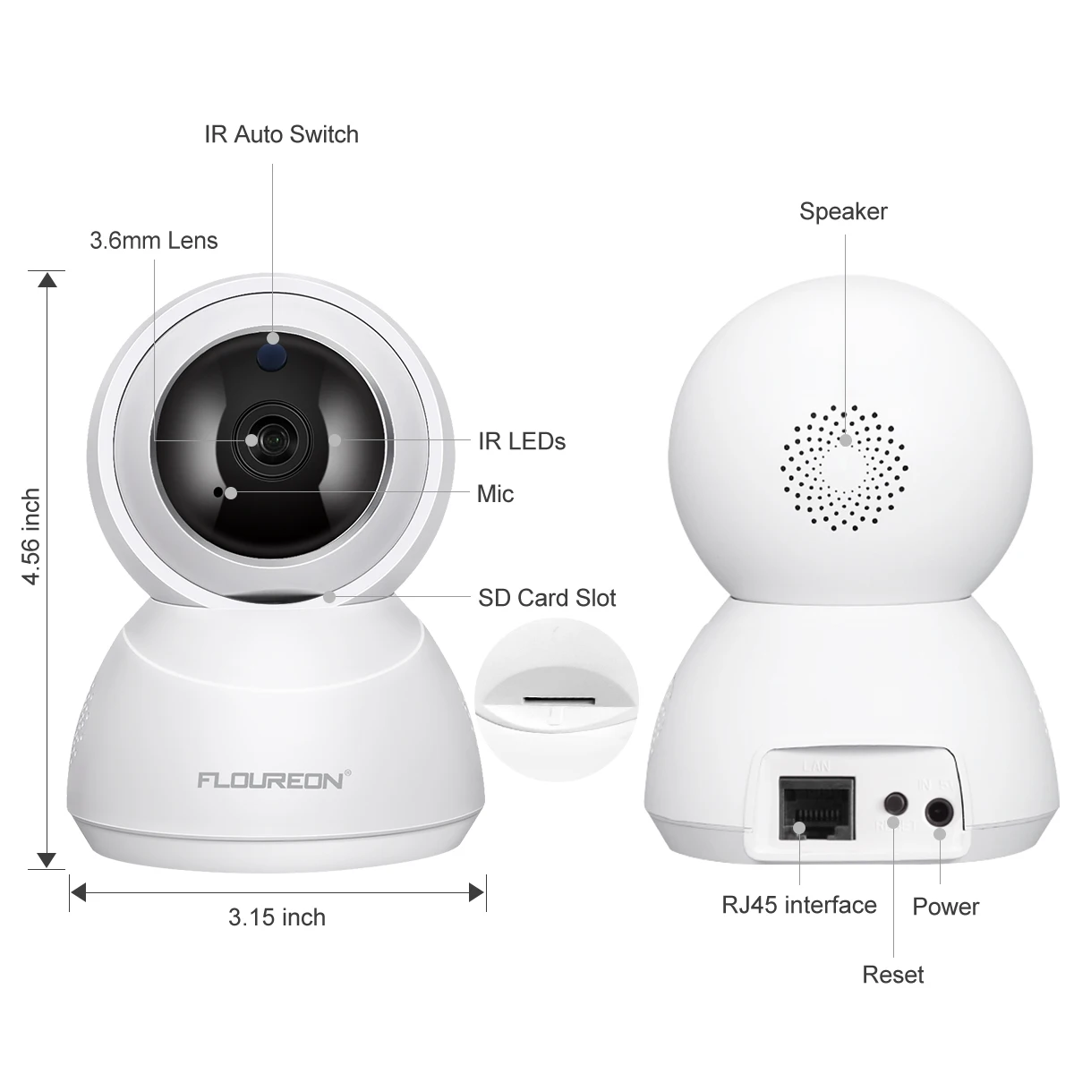 Yi Iot App For Pc / Tuya Wifi Camera Yi Iot Wifi Camera 1080p Wifi Cctv