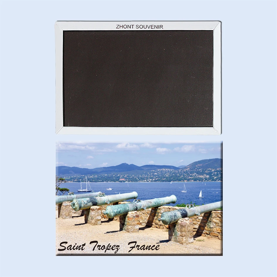 the seafront in the resort of saint Tropez France 22640 Landscape Magnetic refrigerator gifts for friends Travel souvenirs
the seafront in the resort of saint Tropez France 22640 Landscape Magnetic refrigerator gifts for friends Travel souvenirs