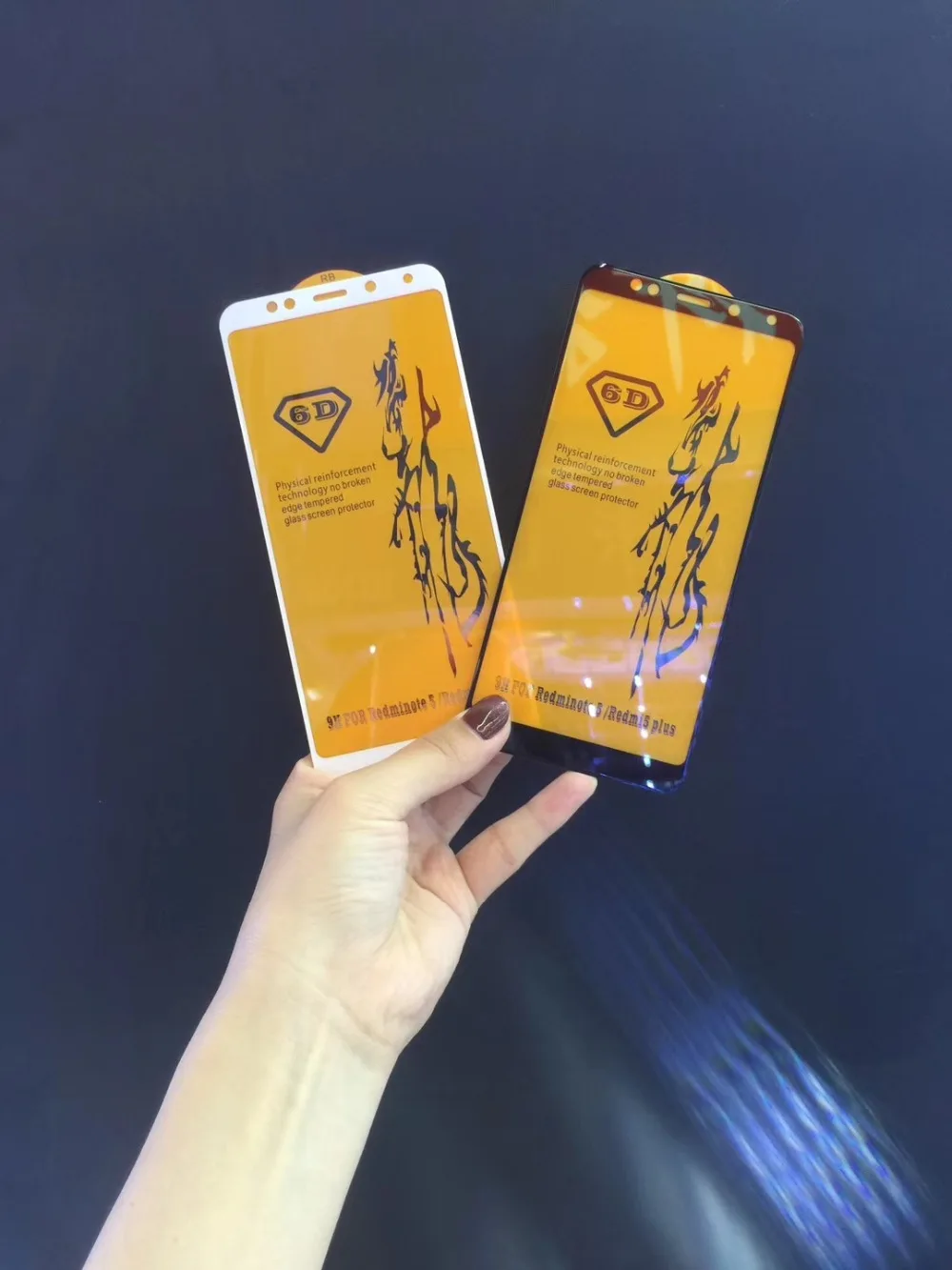 Bonaier Top Quality Full Glue all Surface (No Air) 9H Tempered Glass Film for Xiaomi Redmi 5 Plus Redmi 5+ Screen Protector
Bonaier Top Quality Full Glue all Surface (No Air) 9H Tempered Glass Film for Xiaomi Redmi 5 Plus Redmi 5+ Screen Protector