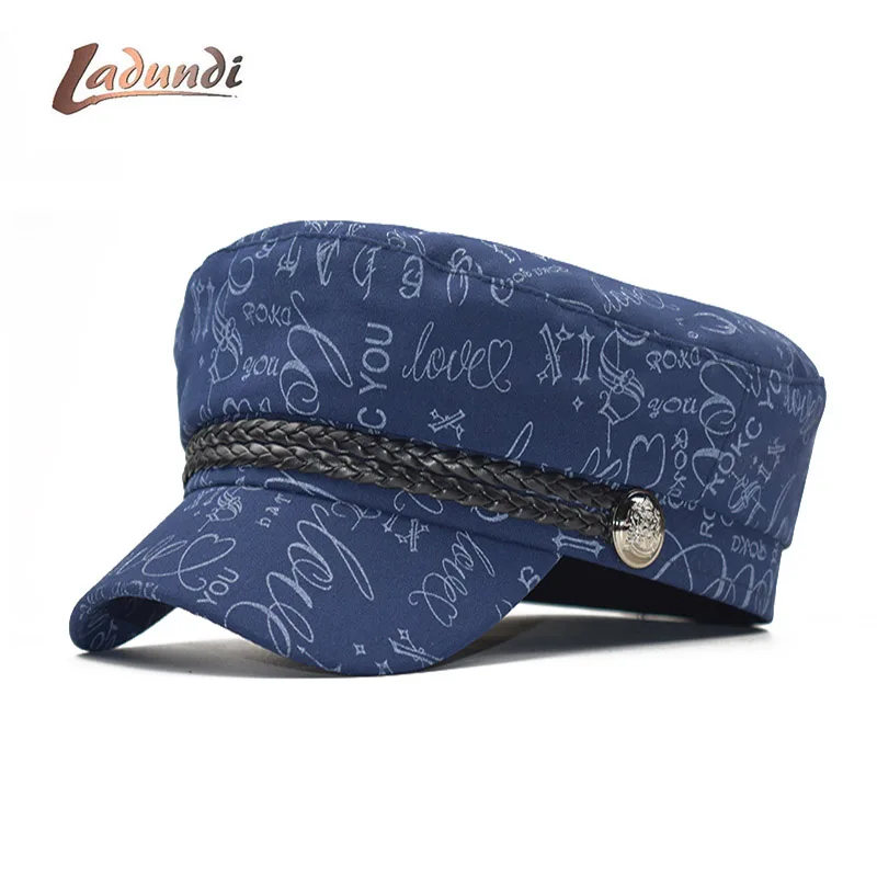 LADUNDI Solid Color Lace Cotton Women Flat Berets Cap Ladies Elegant Baker Girl Hat Duckbill Autumn Classic Female Hat
LADUNDI Solid Color Lace Cotton Women Flat Berets Cap Ladies Elegant Baker Girl Hat Duckbill Autumn Classic Female Hat