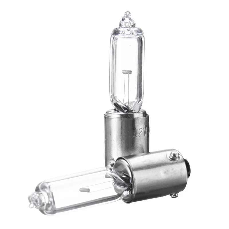 1156 BAY9S H21W Clearance Lights Halogen Brake Indicator Signal Lamp Car Light Bulb Quartz Glass Halogen 12V 250LM
1156 BAY9S H21W Clearance Lights Halogen Brake Indicator Signal Lamp Car Light Bulb Quartz Glass Halogen 12V 250LM