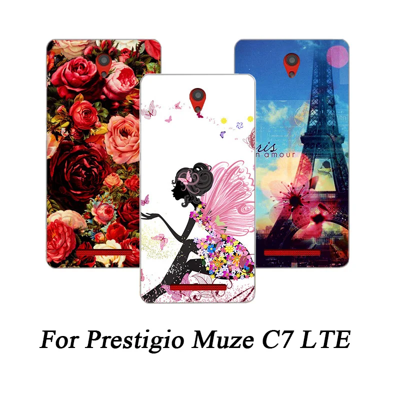 For Prestigio Muze C7 LTE Case Patterns Flower animals and Eiffel Towers Painted Covers For Prestigio Muze C7 LTE PSP7510 Duo
For Prestigio Muze C7 LTE Case Patterns Flower animals and Eiffel Towers Painted Covers For Prestigio Muze C7 LTE PSP7510 Duo