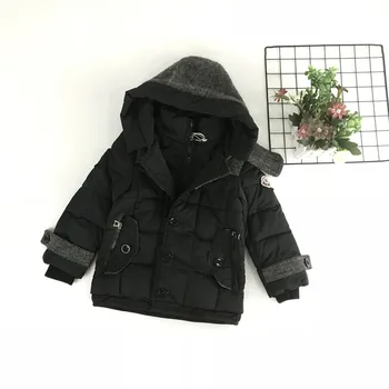 5 6 7 8 9 10 Years Boy's Coat Children Boys Winter Clothing Kids Boy Autumn Thicken Cotton Warm Overcoat Kids Jackets Outerwear
5 6 7 8 9 10 Years Boy's Coat Children Boys Winter Clothing Kids Boy Autumn Thicken Cotton Warm Overcoat Kids Jackets Outerwear