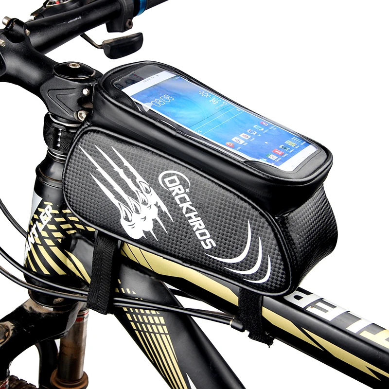 2019 Sagan S2 Bicycle Bags Front Frame High-quality MTB Bike Bag Cycling Accessories Waterproof Screen Touch Top Tube Phone Bag
2019 Sagan S2 Bicycle Bags Front Frame High-quality MTB Bike Bag Cycling Accessories Waterproof Screen Touch Top Tube Phone Bag