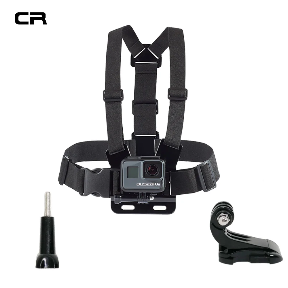 DUSZAKE Chest Strap For Gopro Accessories Mount For Go pro Chest Mount Accessories Strap For Gopro Hero 7 6 Xiaomi Yi 4K
DUSZAKE Chest Strap For Gopro Accessories Mount For Go pro Chest Mount Accessories Strap For Gopro Hero 7 6 Xiaomi Yi 4K