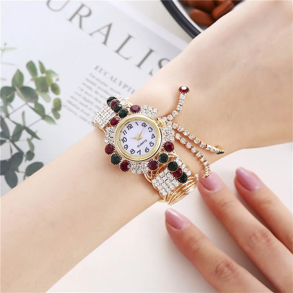 women watches Khorasan Alloy Fashion Watch Creative Fringe Quartz Bracelet Watch models Kh080 bayan kol saati relogio hot #10
women watches Khorasan Alloy Fashion Watch Creative Fringe Quartz Bracelet Watch models Kh080 bayan kol saati relogio hot #10