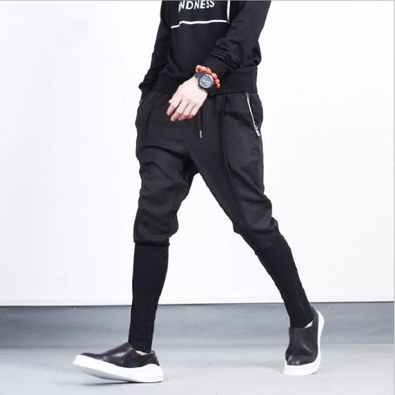2018 fashon Fitness Long Pants Men Casual Sweatpants Baggy Jogger Slim Trousers Fashion Fitted Bottoms streetwear hiphop
2018 fashon Fitness Long Pants Men Casual Sweatpants Baggy Jogger Slim Trousers Fashion Fitted Bottoms streetwear hiphop