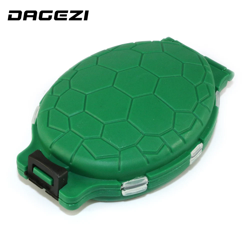 DAGEZI fishing box Waterproof Eco-Friendly Fishing Tool Lure Bait Tackle Storage Box Case Container with 12 Compartments
DAGEZI fishing box Waterproof Eco-Friendly Fishing Tool Lure Bait Tackle Storage Box Case Container with 12 Compartments