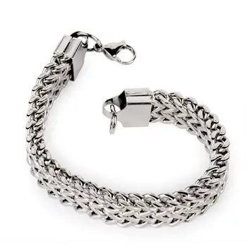 5/10/12mm Width Vintage Stainless Steel Snake Chain Bracelet Men Cool Jewelry Stainless Steel Bracelet Daily Durable Vintage
5/10/12mm Width Vintage Stainless Steel Snake Chain Bracelet Men Cool Jewelry Stainless Steel Bracelet Daily Durable Vintage