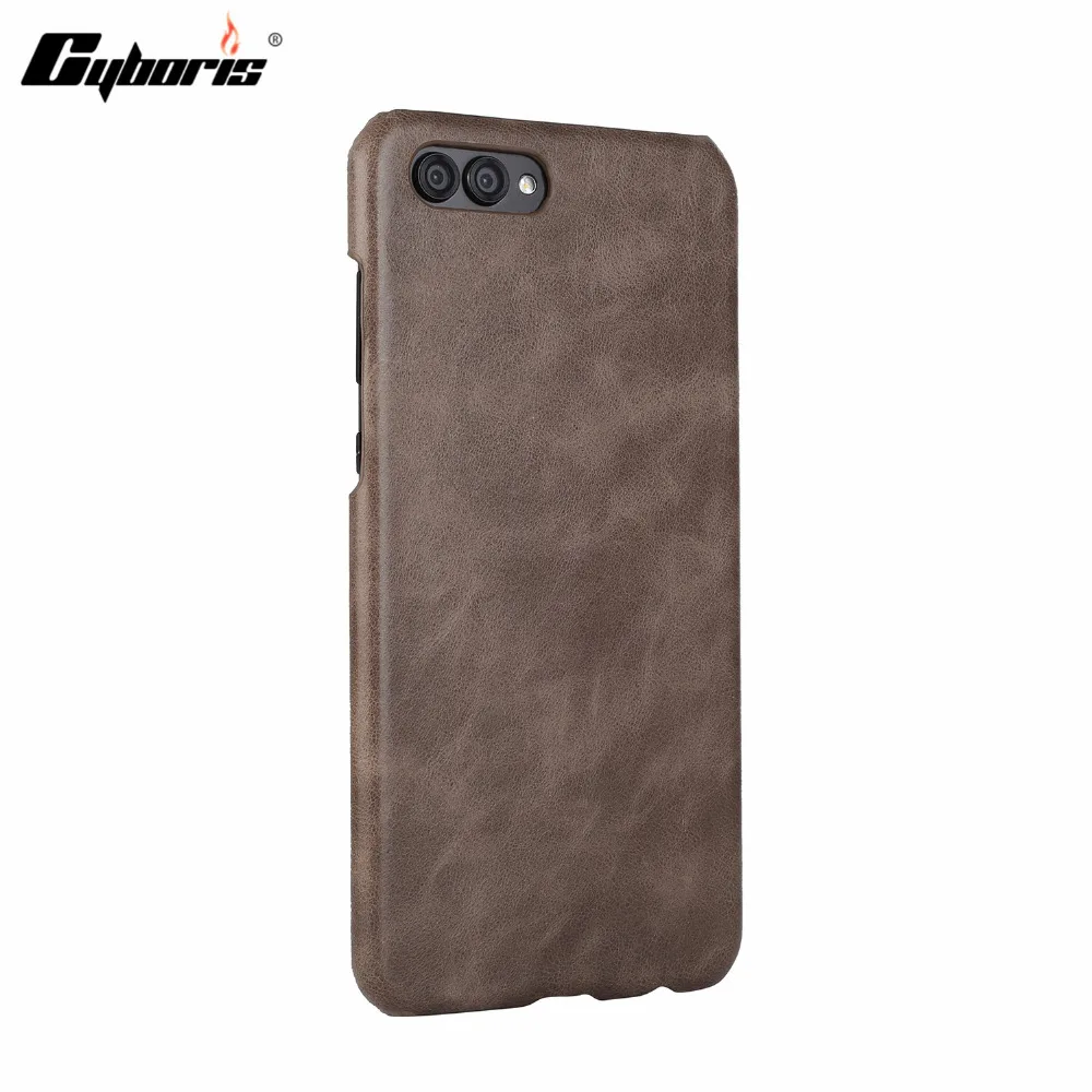 CYBORIS for Huawei Honor V10 Case Genuine Leather Case for Huawei Honor V10 Real Cow Leather Matte Pattern Back Cover
CYBORIS for Huawei Honor V10 Case Genuine Leather Case for Huawei Honor V10 Real Cow Leather Matte Pattern Back Cover